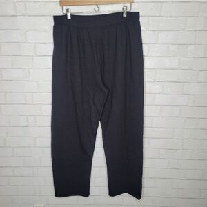 JMS Black Fleece Sweatpants